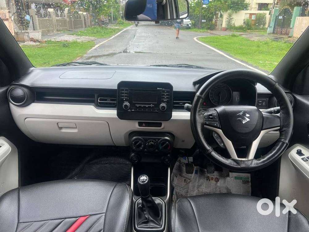 Maruti Suzuki Ignis 1.2 Delta Mt, 2018, Petrol