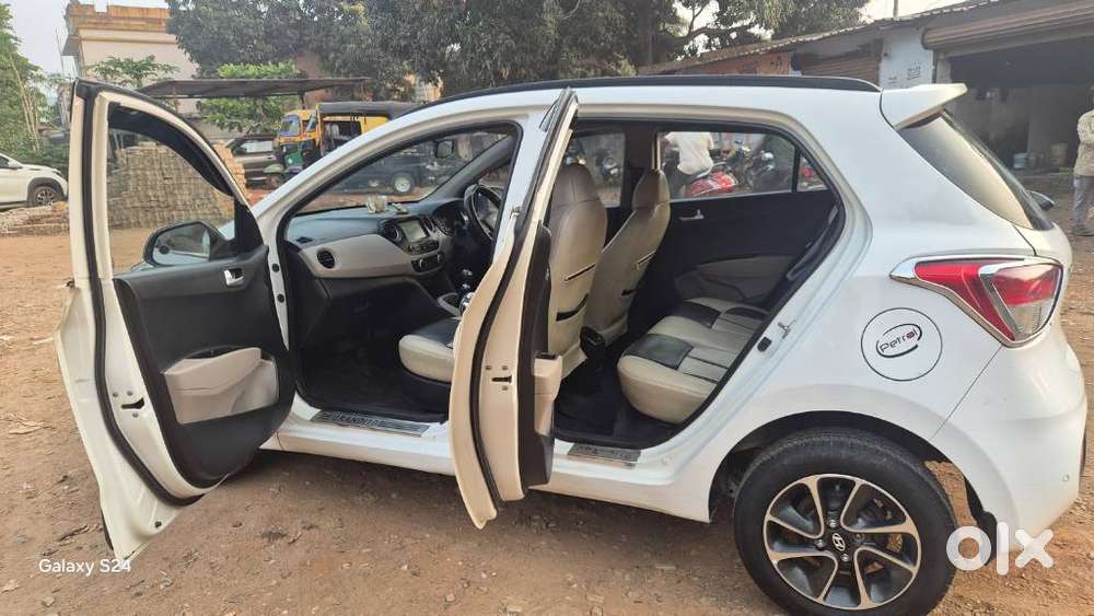 Hyundai Grand I10 Asta 1.2 (o) Vtvt, 2019, Petrol