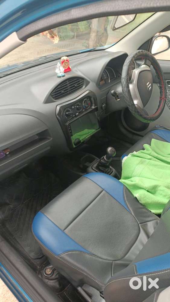 Maruti Suzuki Alto 2017 Petrol