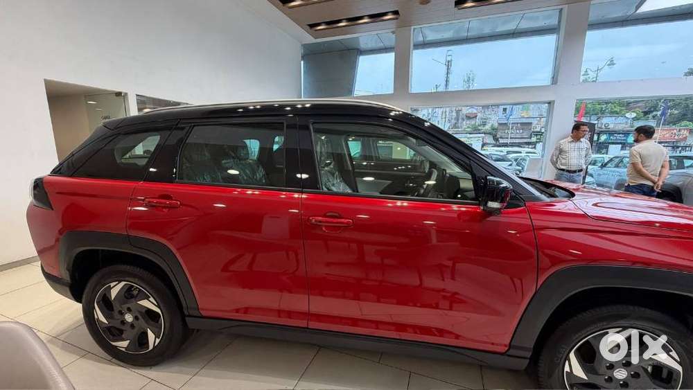 Maruti Suzuki Victoris Zxi Plus(o) At, 2026