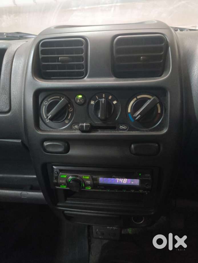Maruti Suzuki Wagon R Lxi Bs Iv, 2007, Petrol