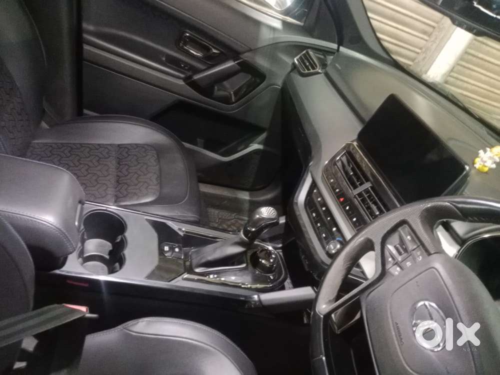Tata Harrier Fearless X Plus Dark Edition At, 2023, Diesel