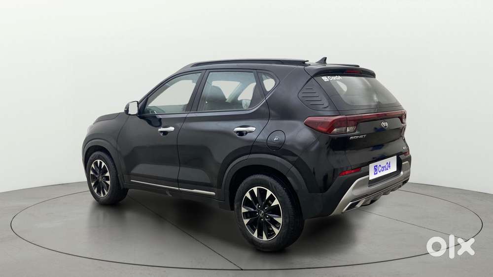 Kia Sonet 1.0 Htx Imt, 2021, Petrol