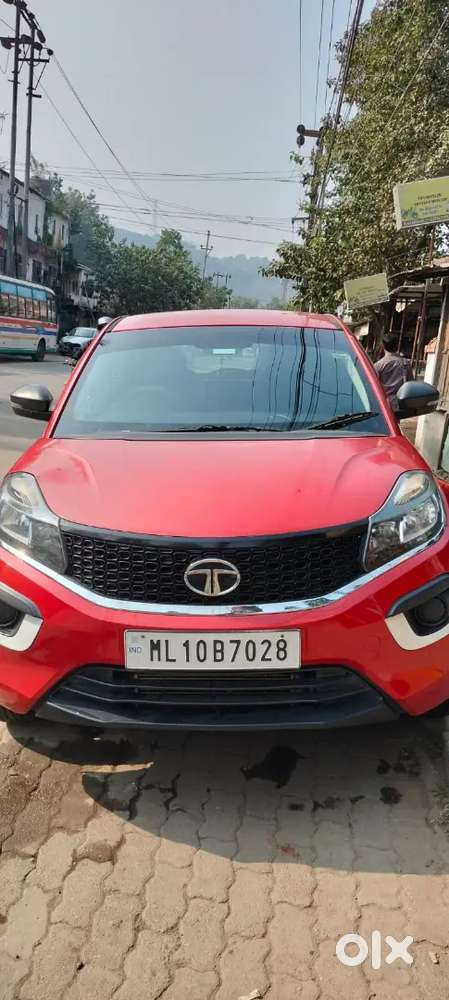 Tata Nexon Diesel Manual 2018