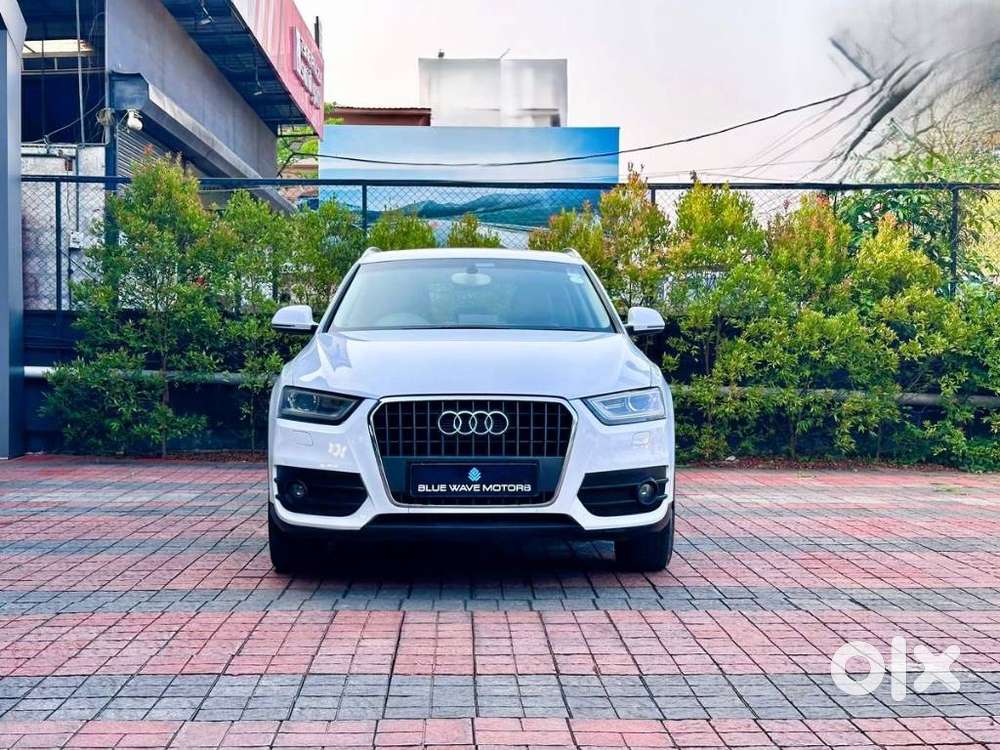 Audi Q3 2.0 Tdi Quattro, 2015, Diesel