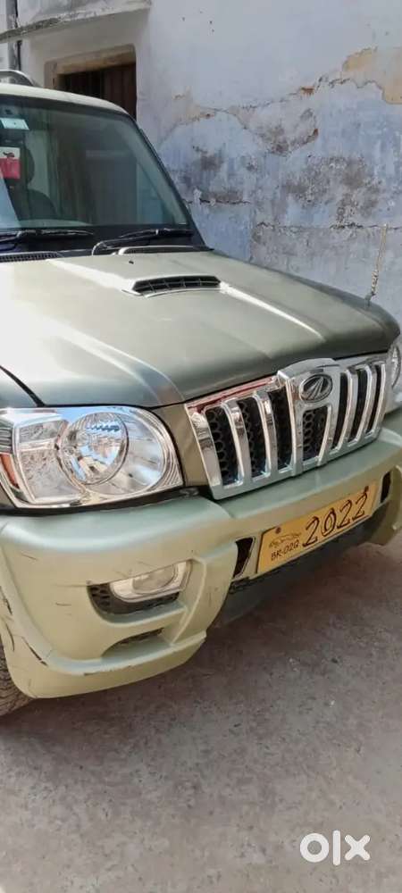 Mahindra Scorpio Classic 2012 Diesel Manual