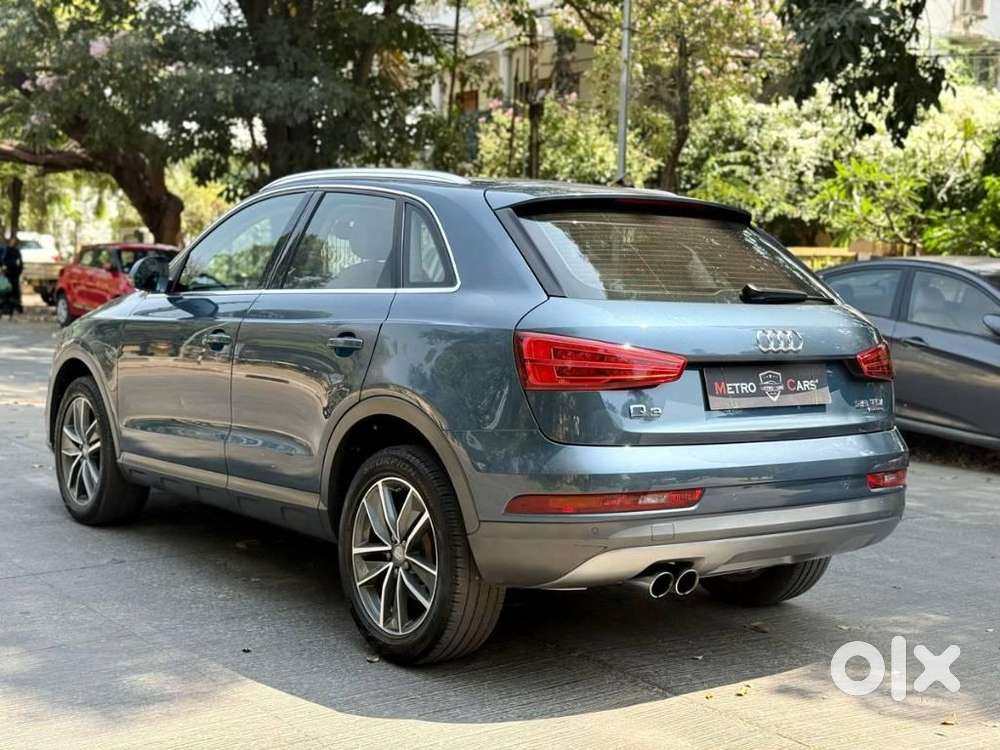 Audi Q3 2.0 35 Tdi Premium Plus, 2018, Diesel