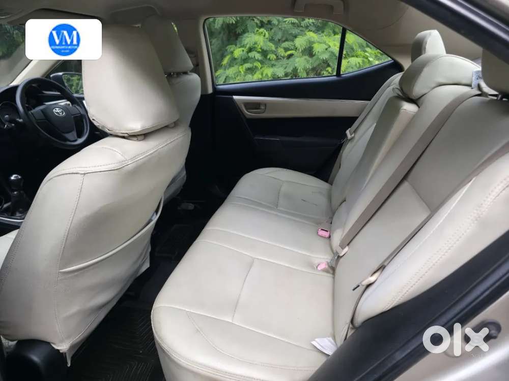 Toyota Corolla Altis [ ] 1.8 J, 2015, Petrol