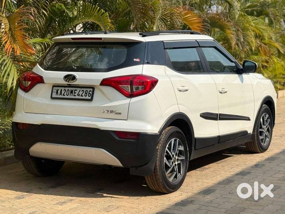 Mahindra Xuv300 W8 Option Diesel, 2022, Diesel