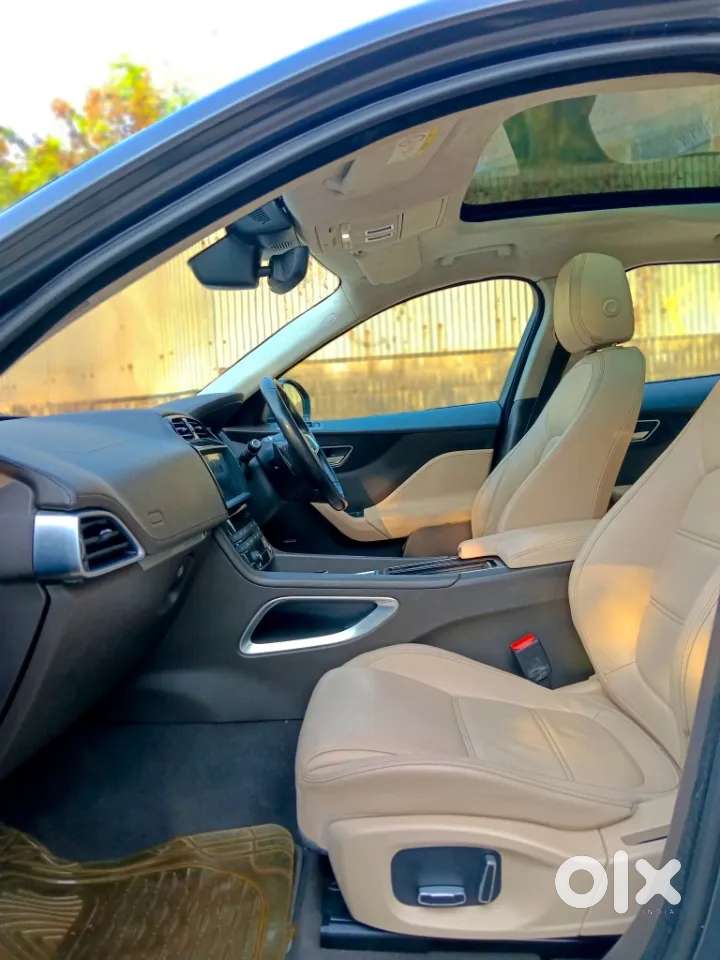 Jaguar F-pace, 2019, Diesel