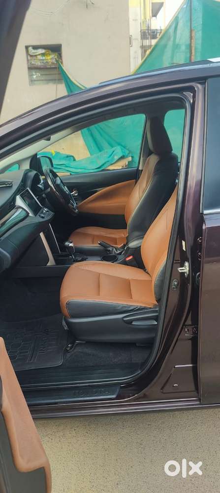 Toyota Innova Crysta 2.8 Zx At, 2017, Diesel