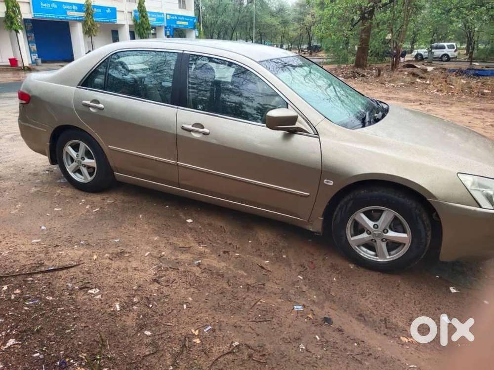 Honda Accord 2.4 Vti-l Manual, 2005, Cng & Hybrids