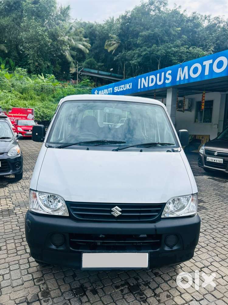 Maruti Suzuki Eeco 5 Seater Ac, 2022, Petrol
