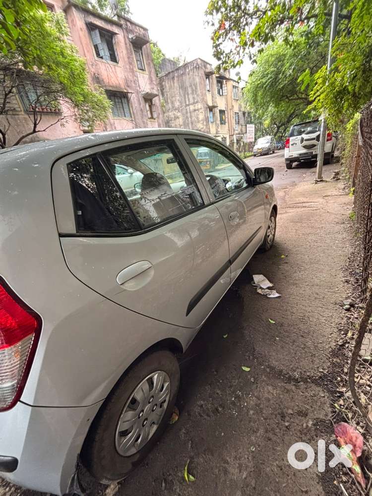 Hyundai I10 Diesel Manual 2010