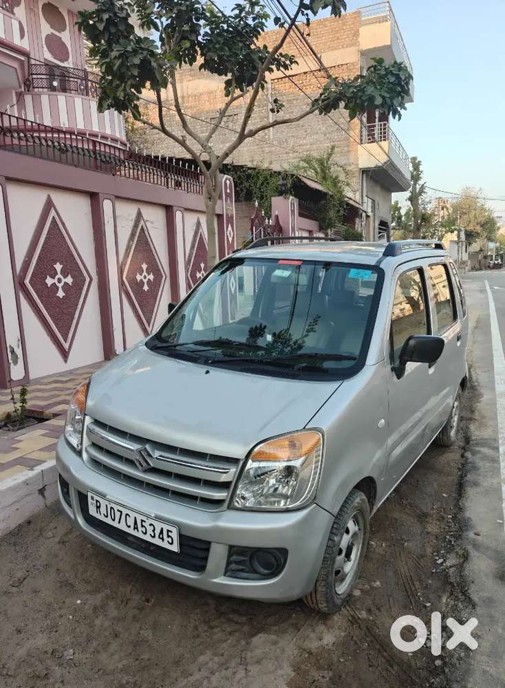Wagon R First Owner , Petrol + Company Lpg