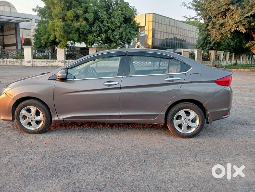 Honda City 2014-2015 I Vtec V, 2014, Petrol