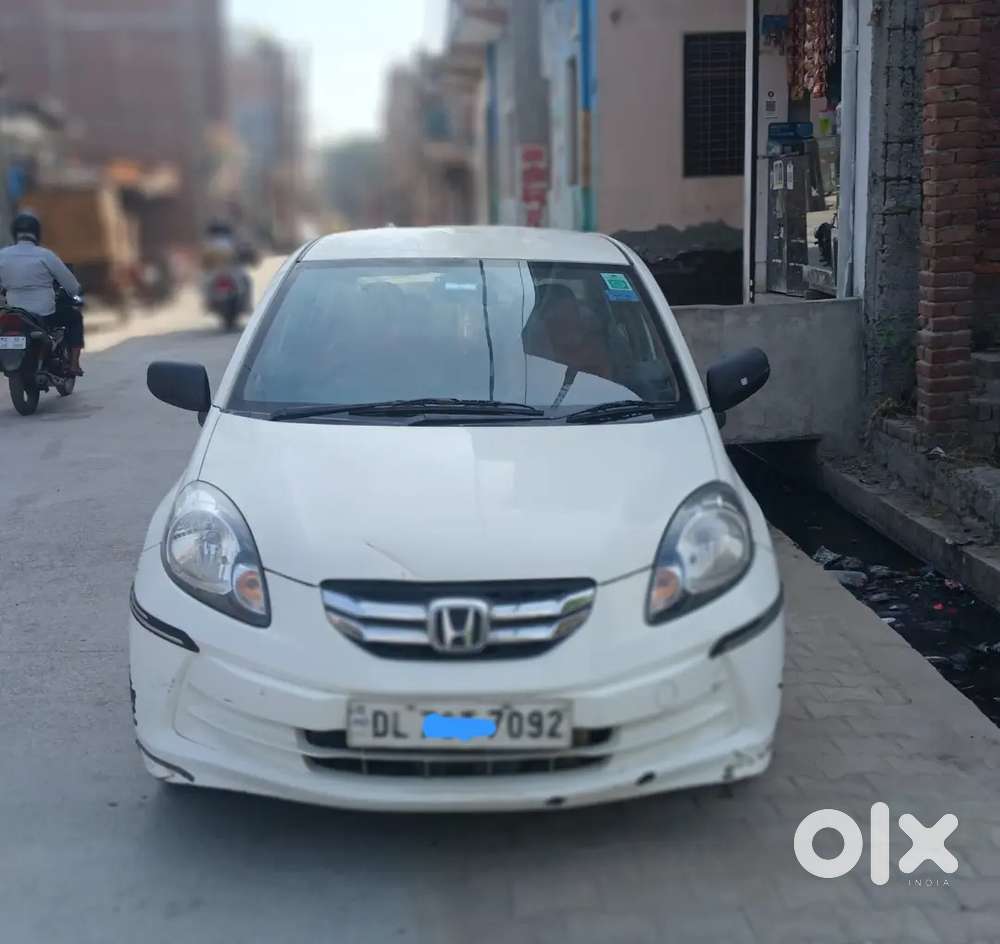 Honda Amaze 2015