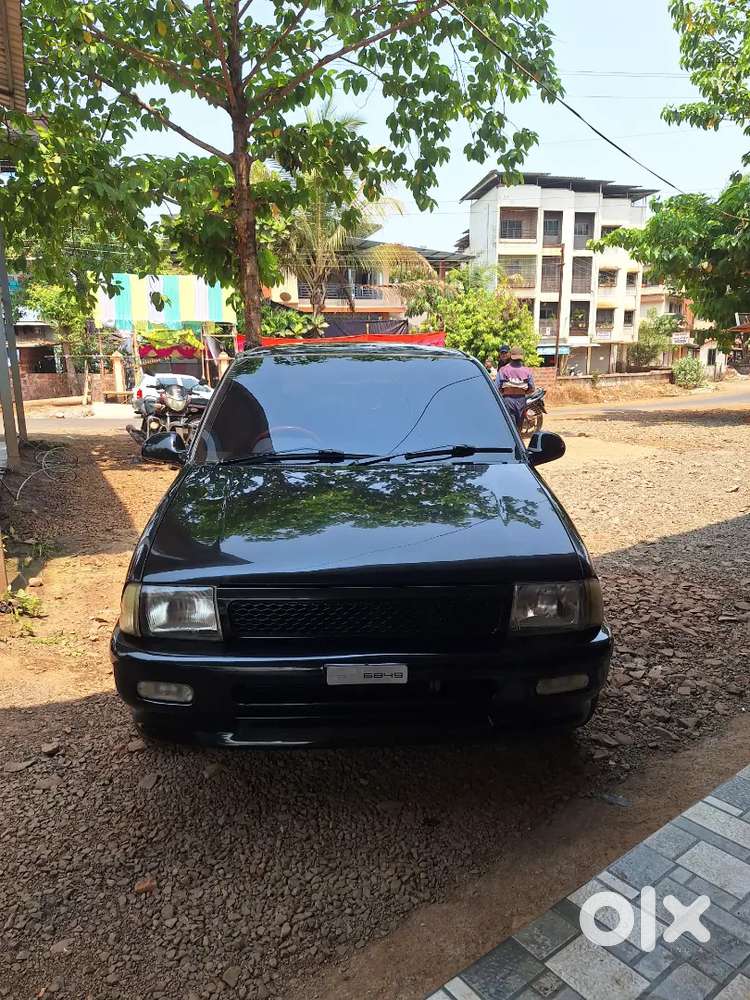 Zen Black Beauty Modified For Sale Petrol Cng