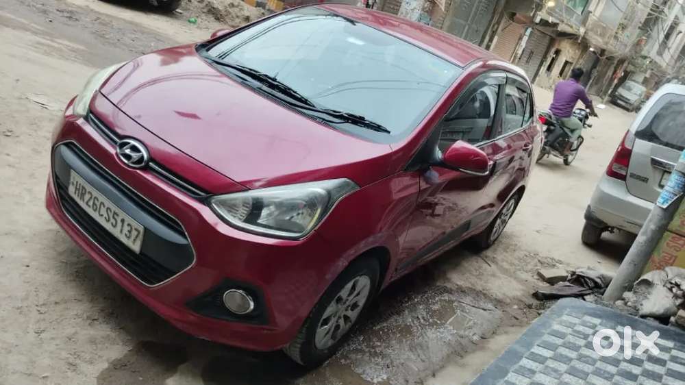 Hyundai Xcent [2014-2017] Petrol