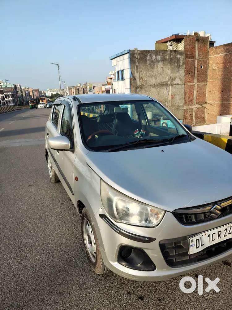 Maruti Suzuki Alto 2015 Lxi