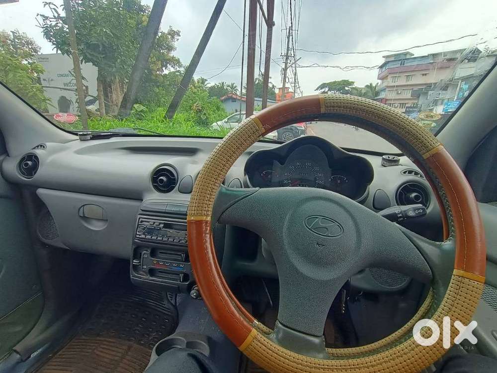 Hyundai Santro Gs Zip Plus, 2003, Petrol