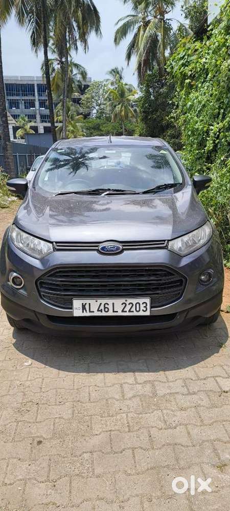 Ford Ecosport Trend Plus Be, 2014, Petrol