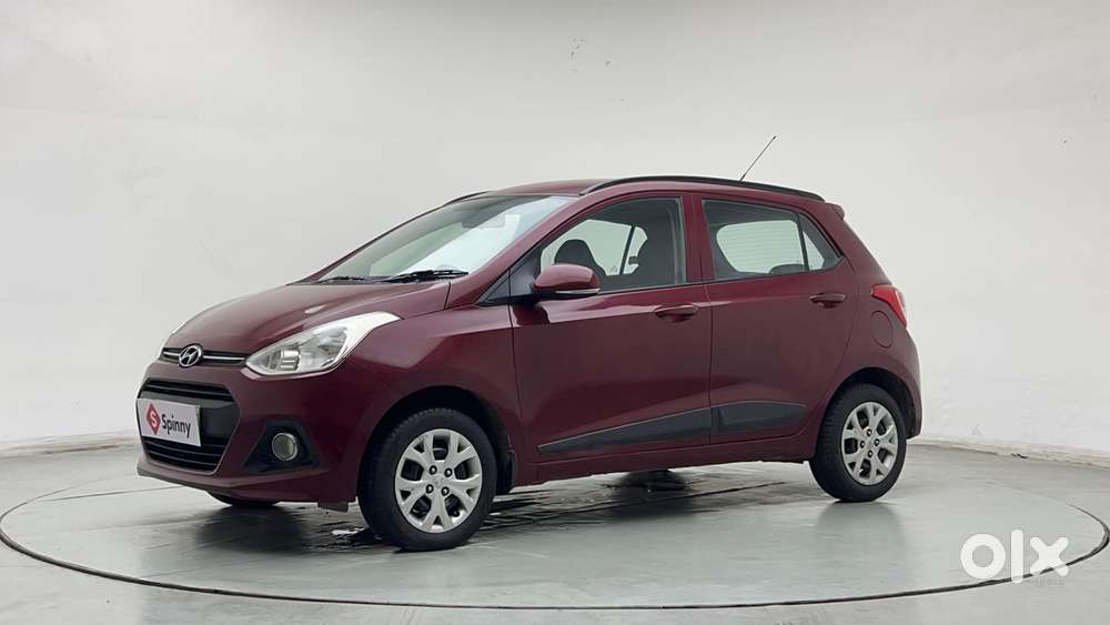 Hyundai Grand I10 Prime 1.2 Kappa Vtvt T, 2015, Petrol