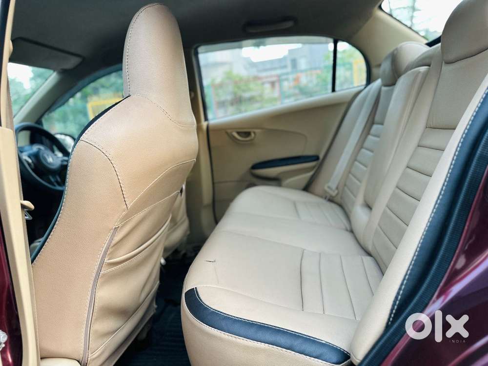 Honda Amaze 1.2 S I-vtec, 2015, Petrol