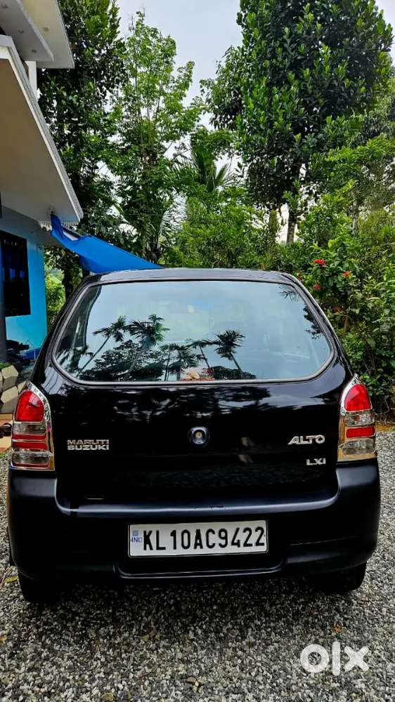 Maruti Suzuki Alto 2009