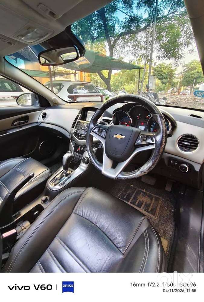 Chevrolet Cruze 2014-2016 Ltz At, 2016, Diesel