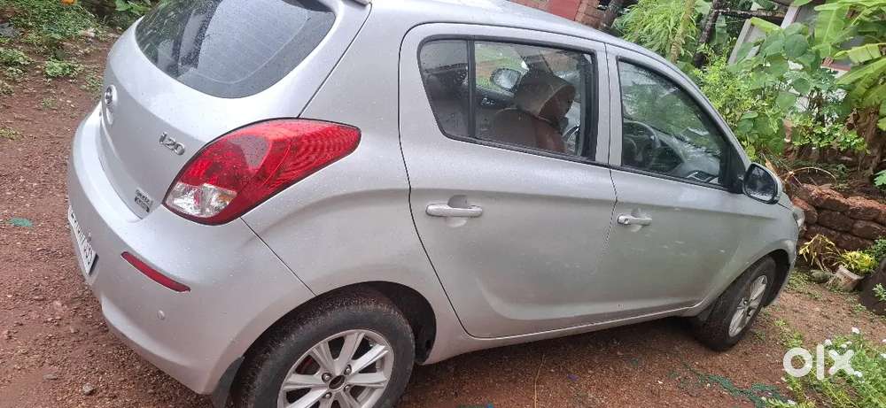 Hyundai I20 Sportz 2012 Diesel Manual