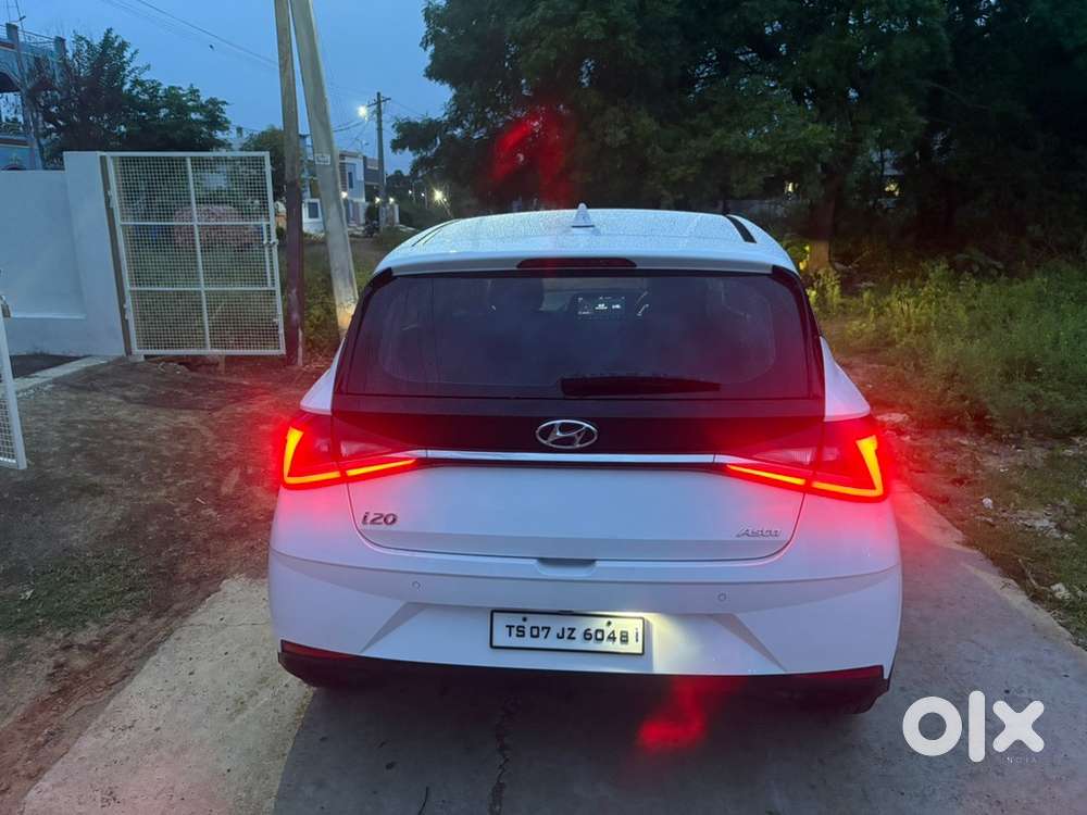 Hyundai I20 Petrol 2023