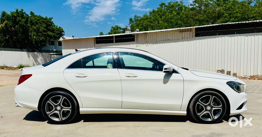 Mercedes-benz Cla 200 Cdi Sport, 2016, Diesel