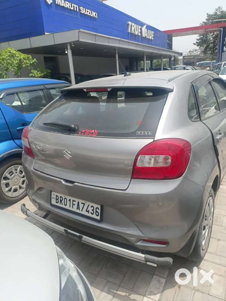 Maruti Suzuki Baleno 2021
