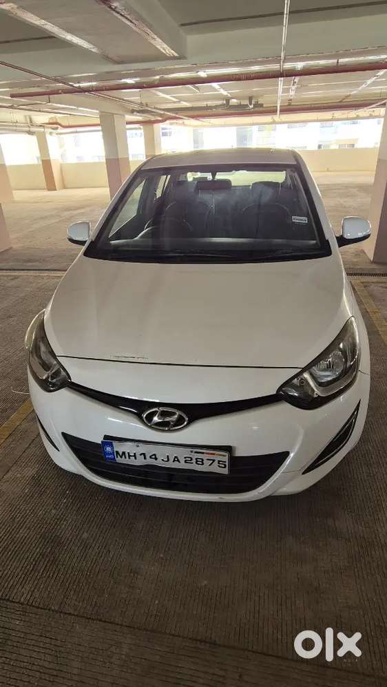 Hyundai I20 2012 Petrol Well Maintained