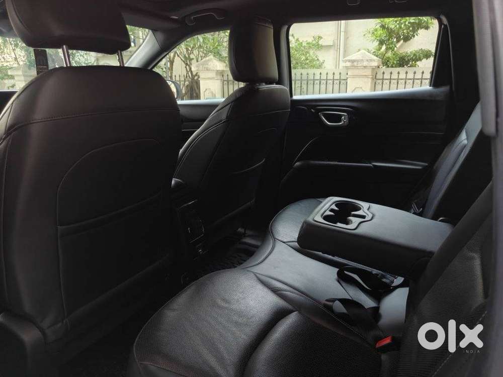 Jeep Compass Model S (o2) At, 2021, Petrol