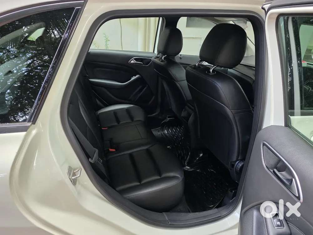 Mercedes-benz B Class 2013