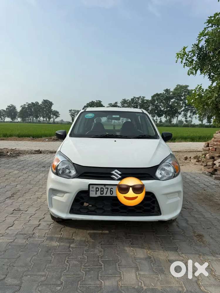 Maruti Suzuki Alto 2020 मॉडल