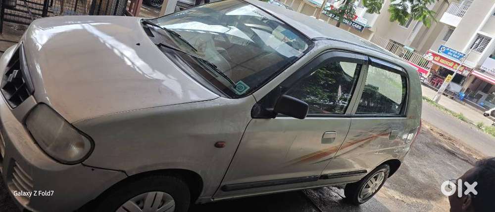 Maruti Suzuki Alto Green Lxi (cng), 2012, Cng & Hybrids