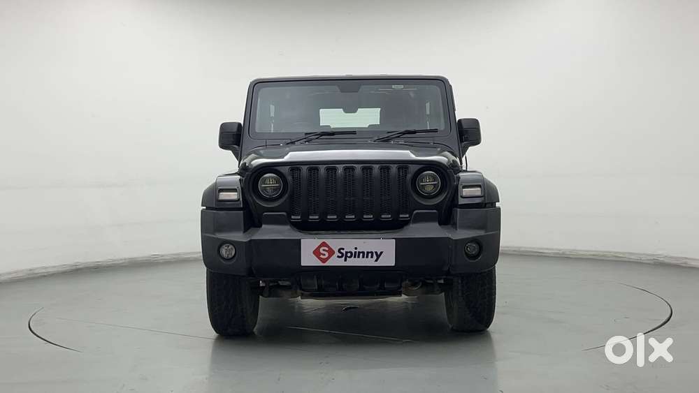 Mahindra Thar Lx Hard Top Petrol Mt 4wd, 2022, Petrol