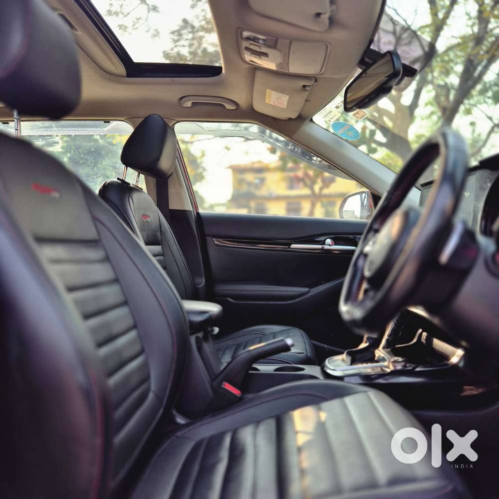 Kia Seltos Gtx Plus, 2021, Diesel