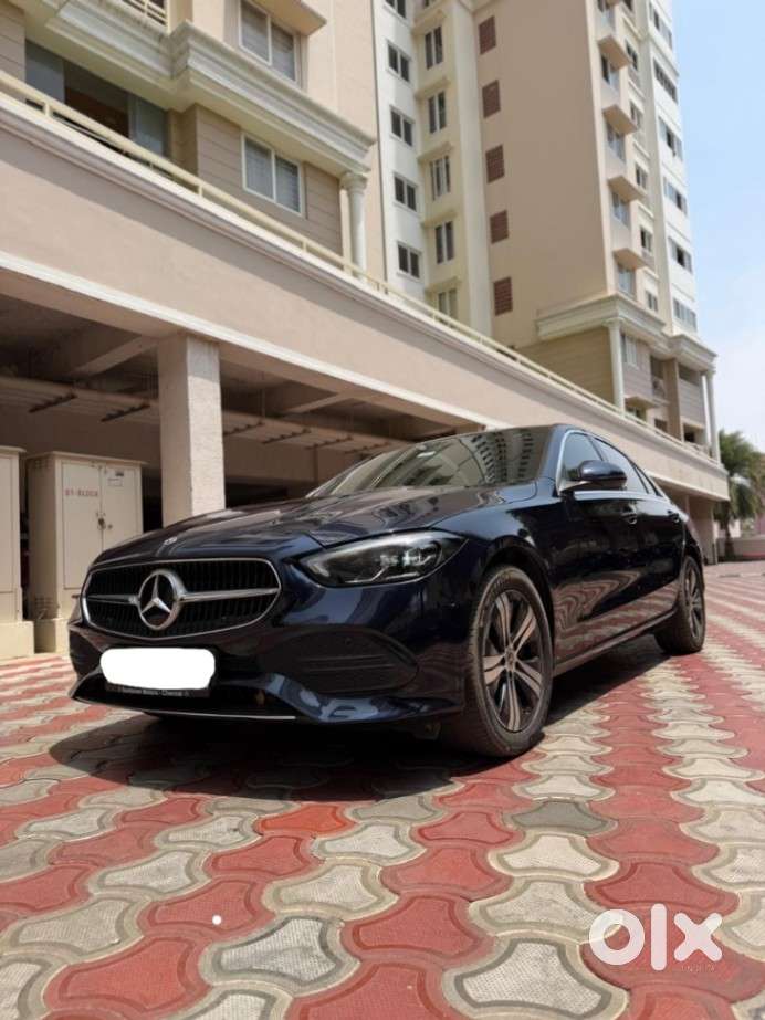 Mercedes-benz C-class 2.1 C 220 Cdi Sport Edition, 2022, Diesel