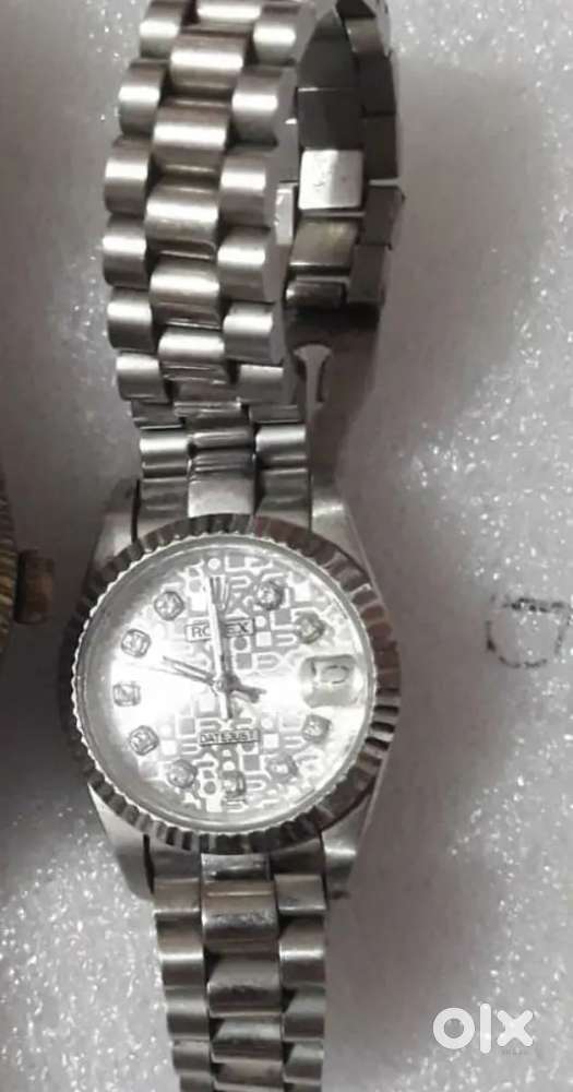 Rolex watch condition new
