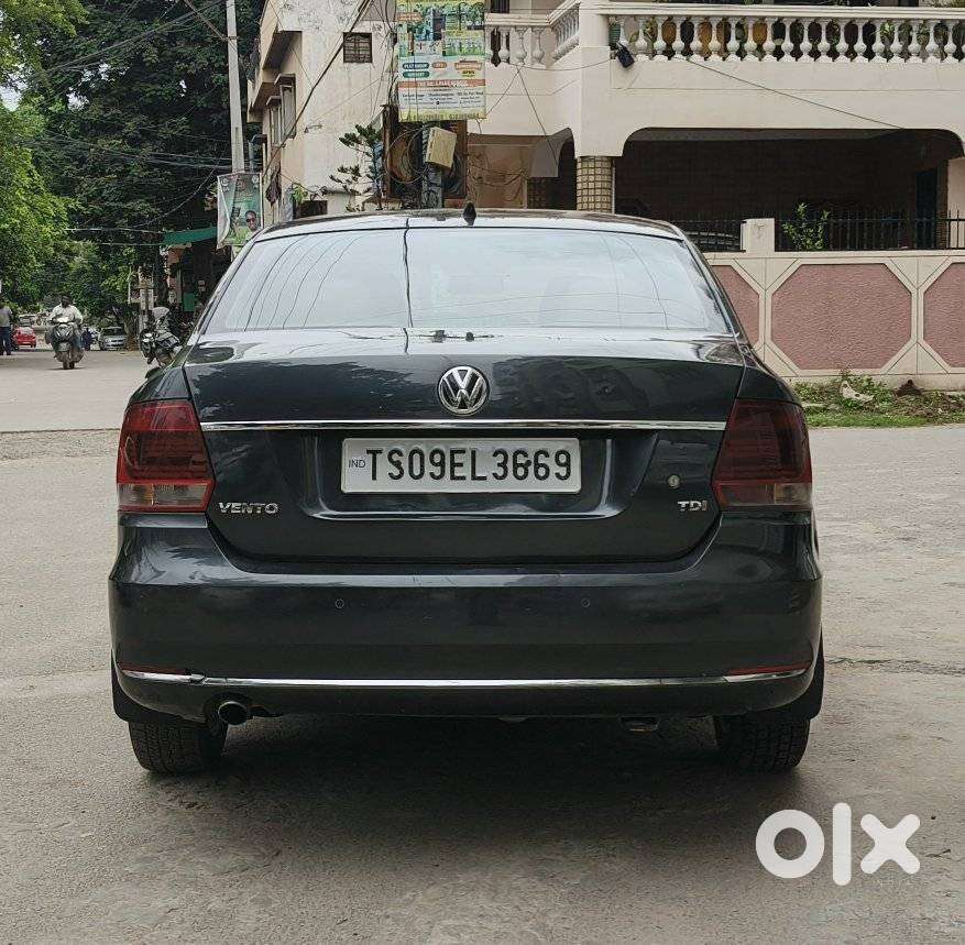 Volkswagen Vento 1.5 Tdi Highline, 2016, Diesel