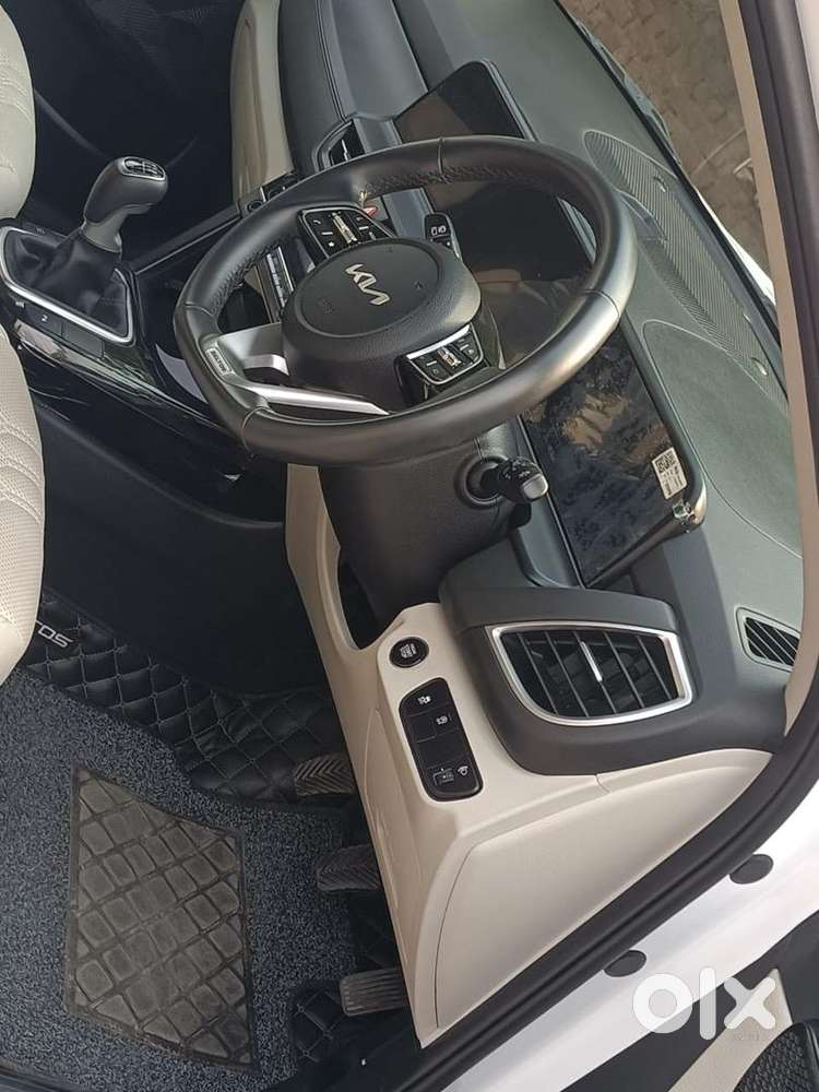 Kia Seltos 2023 Petrol Good Condition