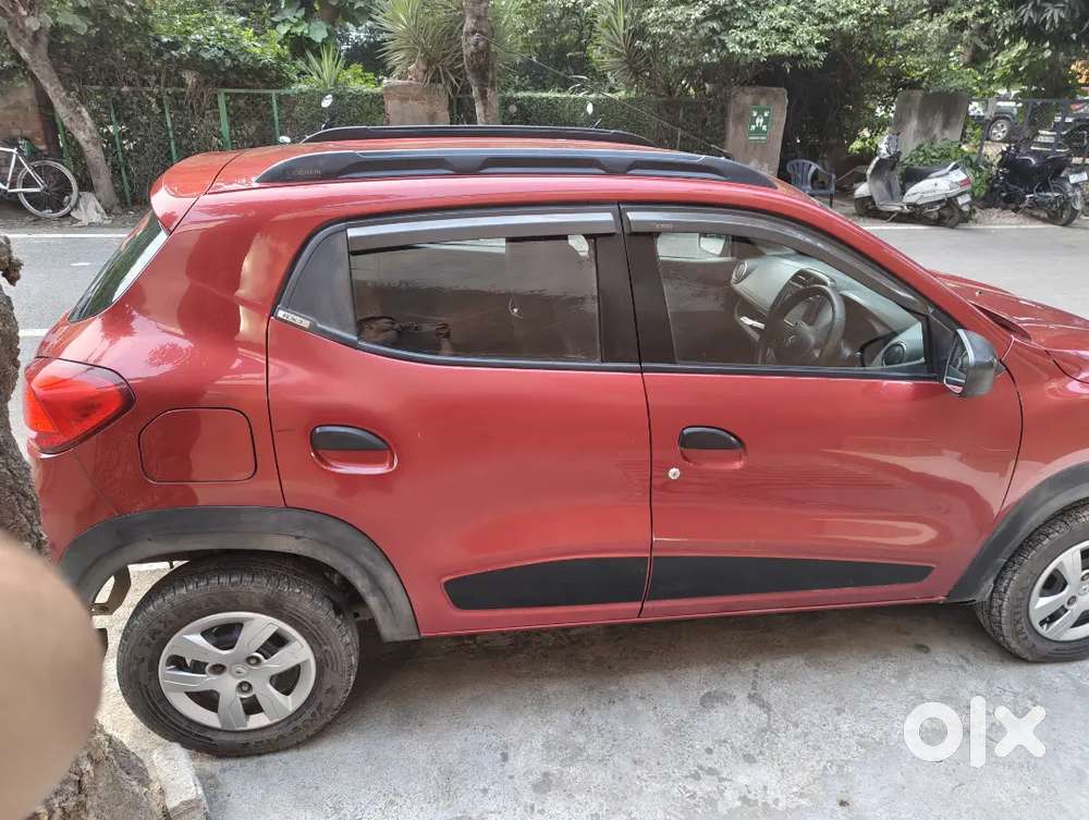 Renault Kwid 2017 Variant 0.8
