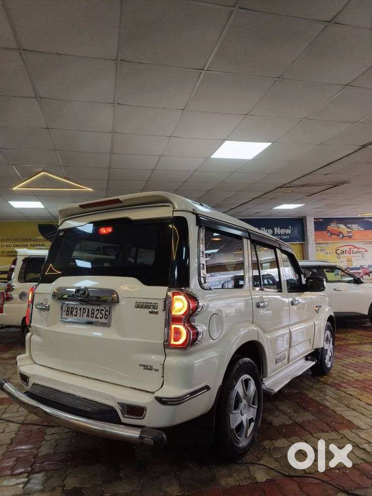 Mahindra Scorpio [2020-2022] 2.2 S5, 2020
