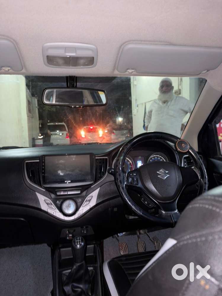 2021 Maruti Baleno Zeta At