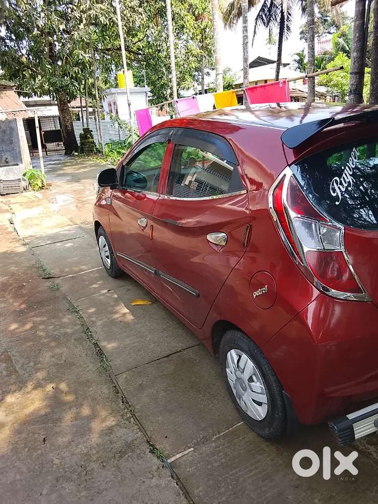 Hyundai Eon 2012