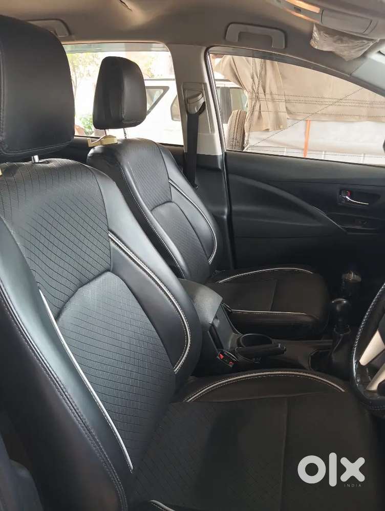 Toyota Innova Crysta 2017 Diesel 145000 Km Driven